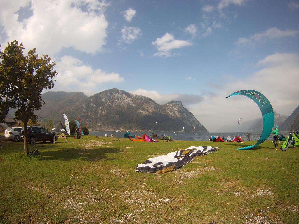 Steinkogler Ferienwohnungen Ebensee Luaran gambar