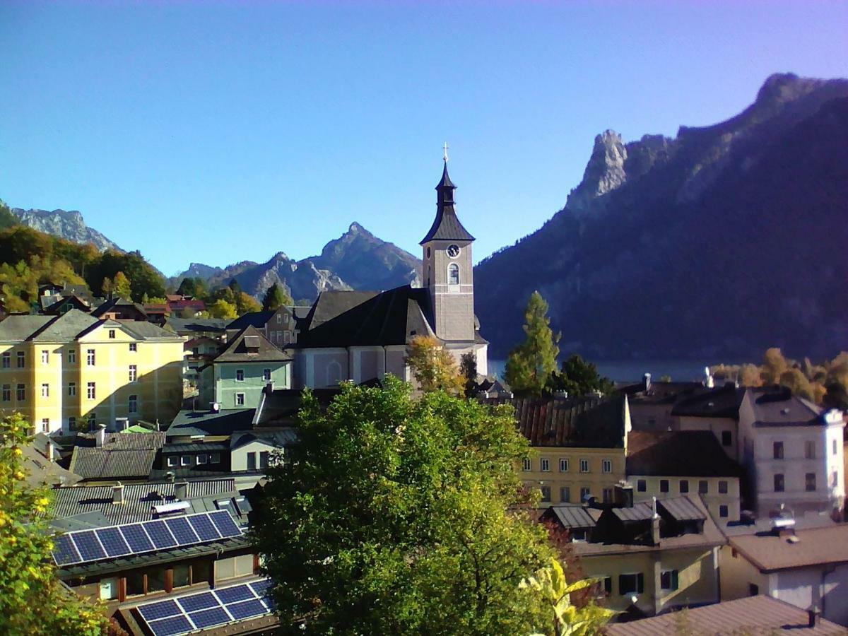 Steinkogler Ferienwohnungen Ebensee Luaran gambar